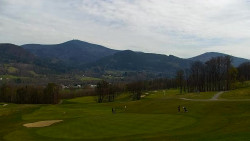 Golfové hríště, Lysá Hora, Smrk