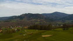 Golfové hríště, Lysá Hora, Smrk