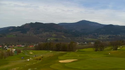 Golfové hríště, Lysá Hora, Smrk