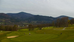 Golfové hríště, Lysá Hora, Smrk
