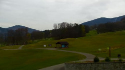 Golfové hríště, Lysá Hora, Smrk