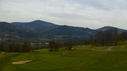 Golfové hríště, Lysá Hora, Smrk