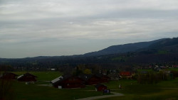 Golfové hríště, Lysá Hora, Smrk