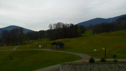 Golfové hríště, Lysá Hora, Smrk