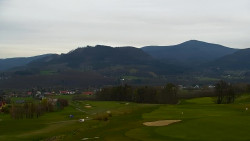 Golfové hríště, Lysá Hora, Smrk