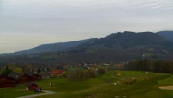 Golfové hríště, Lysá Hora, Smrk