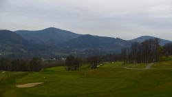 Golfové hríště, Lysá Hora, Smrk