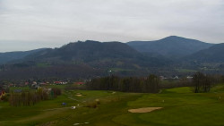 Golfové hríště, Lysá Hora, Smrk