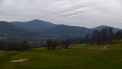 Golfové hríště, Lysá Hora, Smrk