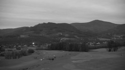 Golfové hríště, Lysá Hora, Smrk