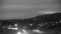 Golfové hríště, Lysá Hora, Smrk