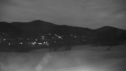 Golfové hríště, Lysá Hora, Smrk