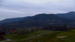 Golfové hríště, Lysá Hora, Smrk