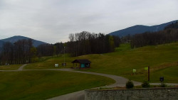 Golfové hríště, Lysá Hora, Smrk