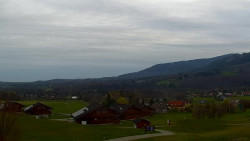 Golfové hríště, Lysá Hora, Smrk