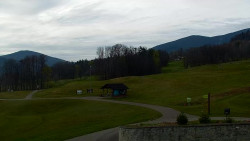 Golfové hríště, Lysá Hora, Smrk