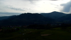 Golfové hríště, Lysá Hora, Smrk