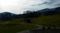 Golfové hríště, Lysá Hora, Smrk