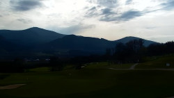 Golfové hríště, Lysá Hora, Smrk