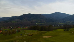 Golfové hríště, Lysá Hora, Smrk