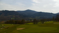 Golfové hríště, Lysá Hora, Smrk