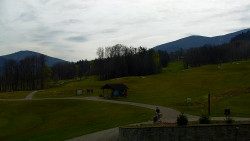 Golfové hríště, Lysá Hora, Smrk