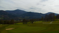 Golfové hríště, Lysá Hora, Smrk