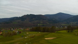 Golfové hríště, Lysá Hora, Smrk