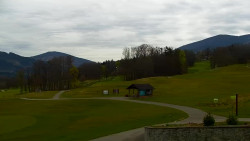 Golfové hríště, Lysá Hora, Smrk