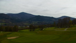 Golfové hríště, Lysá Hora, Smrk