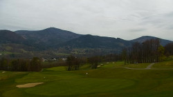 Golfové hríště, Lysá Hora, Smrk