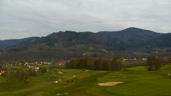 Golfové hríště, Lysá Hora, Smrk