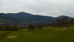 Golfové hríště, Lysá Hora, Smrk