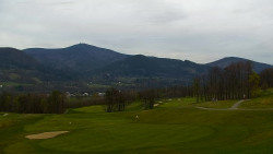 Golfové hríště, Lysá Hora, Smrk