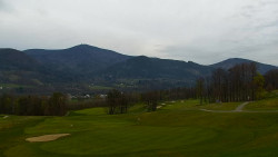 Golfové hríště, Lysá Hora, Smrk