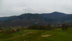 Golfové hríště, Lysá Hora, Smrk