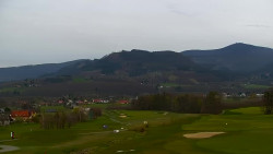 Golfové hríště, Lysá Hora, Smrk