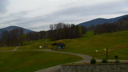 Golfové hríště, Lysá Hora, Smrk