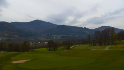 Golfové hríště, Lysá Hora, Smrk