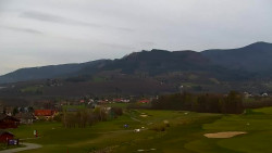 Golfové hríště, Lysá Hora, Smrk