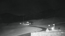 Golfové hríště, Lysá Hora, Smrk