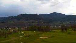 Golfové hríště, Lysá Hora, Smrk