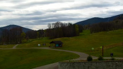 Golfové hríště, Lysá Hora, Smrk