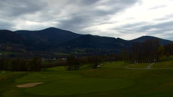 Golfové hríště, Lysá Hora, Smrk