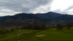 Golfové hríště, Lysá Hora, Smrk