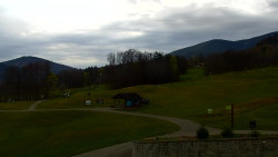 Golfové hríště, Lysá Hora, Smrk