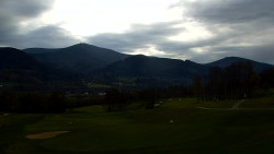 Golfové hríště, Lysá Hora, Smrk