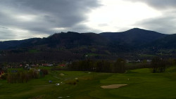 Golfové hríště, Lysá Hora, Smrk