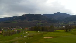 Golfové hríště, Lysá Hora, Smrk