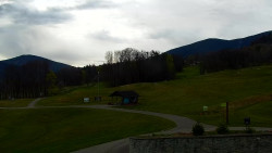 Golfové hríště, Lysá Hora, Smrk